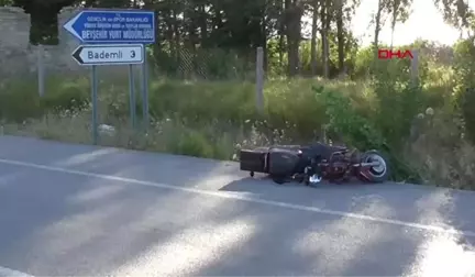 KONYA Otomobilin çarptığı bisiklet sürücüsü öldü