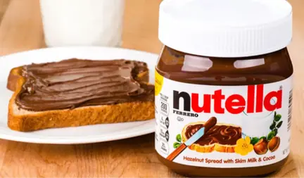 Kanser İddiasının Ardından Ferroro: Nutella Kanserojen Madde İçermiyor