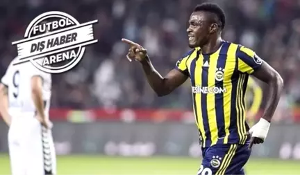 Rus Menajer Duyurdu: Emenike Rusya'da Oynamak İstiyor