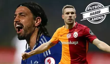 Mehmet Topuz'dan Lukas Podolski'ye Sucuk Göndermesi