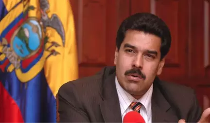 Venezuella Devlet Başkanı Maduro, CNN'in Venezuela'yı Terk Etmesini İstedi