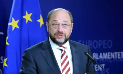 Martin Schulz, Merkel'e Karşı Başbakan Adayı Oldu