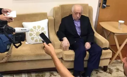 Osman Şimşek Duyurdu: FETÖ Elebaşı Gülen Kalp Krizi Geçirdi