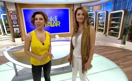 Gülşen Yüksel Salt ve Müge Dağıstanlı, Renkli Sayfalar'dan Ayrılıyor