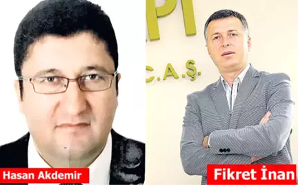 Hakime Rüşveti Veren, FETÖ'den Tutuklu Ünlü İş Adamı Fikret İnan Çıktı