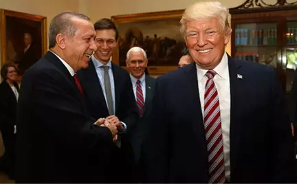 Tarihi Erdoğan-Trump Zirvesini Dünya Basını Böyle Gördü!