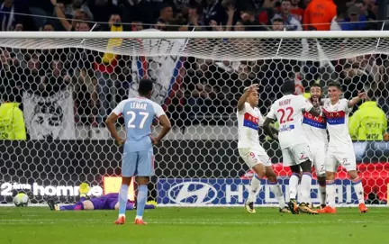 Beşiktaş'ın Şampiyonlar Ligindeki Rakibi Monaco, Lyon'a 3-2 Yenildi