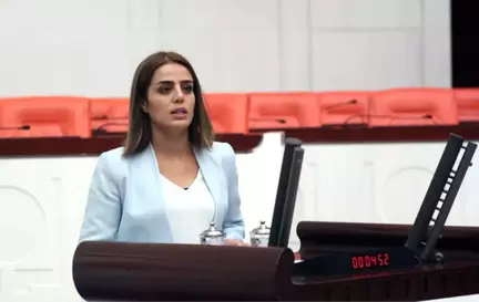 HDP Batman Milletvekili Ayşe Acar Başaran, Gözaltına Alındı