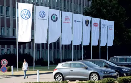 Volkswagen Elinde Bulundurduğu İki Markayı Satışa Çıkarabilir