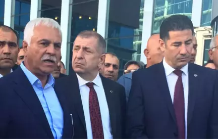 MHP'de 4 Ihraç