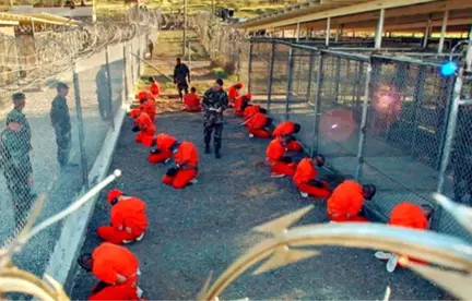 Trump'tan DEAŞ Militanları İçin Guantanamo Planı