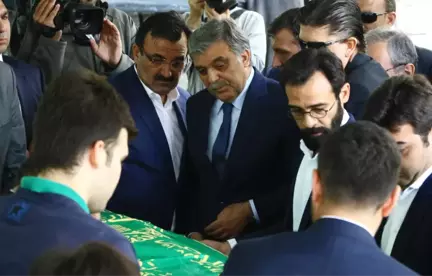 Abdullah Gül, Babasının Cenazesini Musalla Taşına Kendisi Koydu