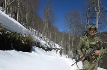 Doğu'dan sonra Giresun'da da PKK'ya Karşı Büyük Operasyon Başlatıldı