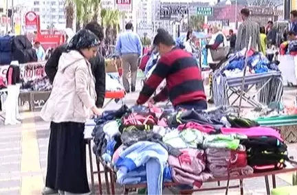 Antalya'da Nevruz Pazarı, İranlı Turistleri Bekliyor