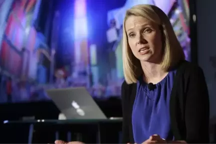 Marissa Mayer'in Tazminatı 23 Milyon Dolar