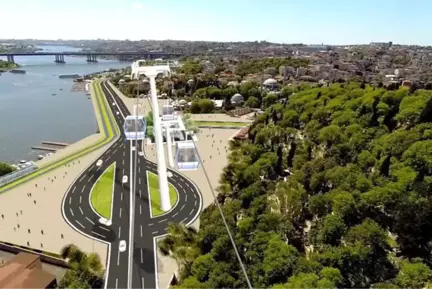 Eyüp Teleferiği Miniatürk'e Uzanacak