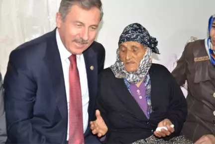 Cami Nöbetinden Kurtulan 82 Yaşındaki Fatma Ninenin Evi Komple Yenilendi