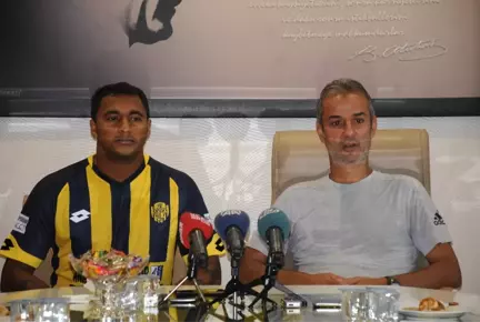 Doka Madureira, Mke Ankaragücü'nde