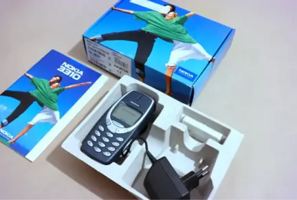 Yeni Nokia 3310'un Fiyatı Belli Oldu: 59 Euro Fiyat Etiketi İle Gelecek