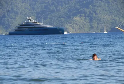 İngiliz Milyarderin Marmaris Aşkı