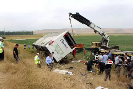 Feci Kazada Ölü Sayısı 6'ya Yükseldi