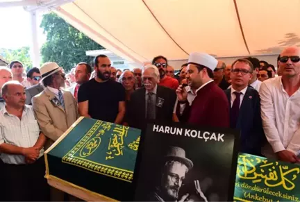 Harun Kolçak'ın Vasiyeti Gerçekleşti