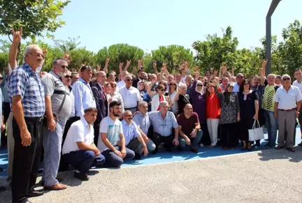 MHP Manisa Teşkilatında Toplu İstifa