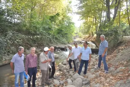 Termal Otel Yapacağız' Diye Kiraladıkları Suyu Tesis Kurup Satmaya Başladılar