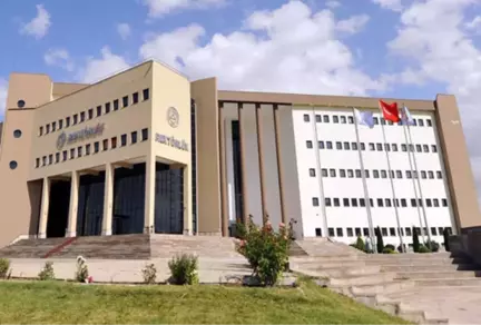 Kayseri Erciyes Üniversitesi'nde Patlama!