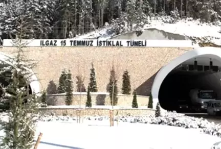 Ilgaz Tüneli Nereden Nereye Olacak?