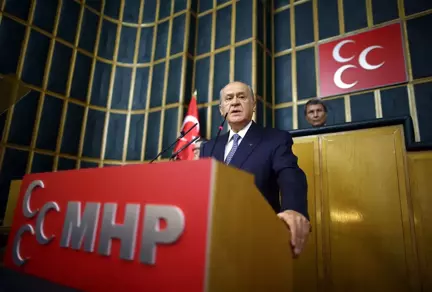 Bahçeli 'MHP'liler 'Hayır' Oyu Verdi' Yorumlarına Sert Çıktı: Bre Kemiksiz!