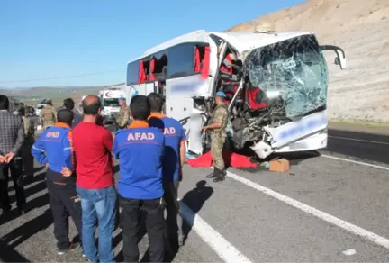 14 Yıldır Görmediği Annesinden Helallik Almaya Gidiyordu