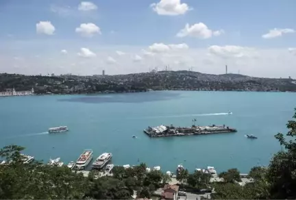 İşte İstanbul Boğazı'ndaki Turkuaz Renginin Sırrı