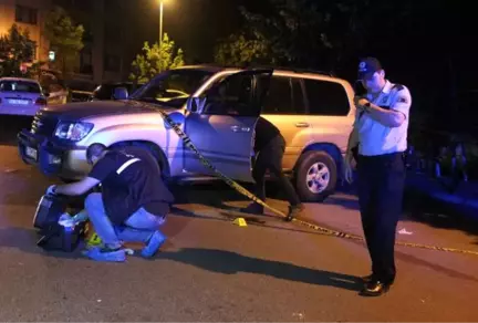 Gece Kulübü Sahibi Beşiktaş'ta Silahlı Saldırıya Uğradı