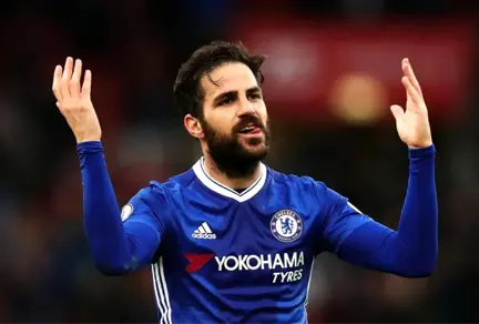 Cesc Fabregas, Alex Ferguson'un Yüzüne Pizza Attığını İtiraf Etti