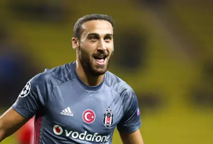 UEFA Haftanın Futbolcusu Ödülüne Aday Olan Cenk Tosun İkinci Oldu