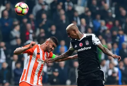 Arena'da Gol Düellosu: Kartal Kabustan Uyandı