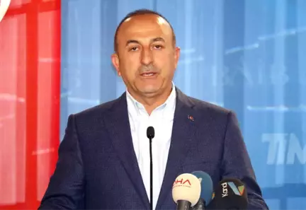 Antalya Çavuşoğlu: Vize Konusunda 16 Nisan'dan Sonra AB'ye Son Öneriyi Sunacağız