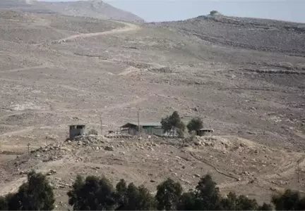 Terör Örgütü PKK Mahmur'da Yeni Karargah Kuruyor! İlk Fotoğraflar Geldi