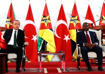 Erdoğan'dan Mozambik'e Dost Tavsiyesi