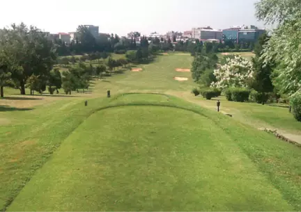 Bir Asırdır Golf Sahası Olan 350 Dönümlük Alan, Askeri Lojman Olacak