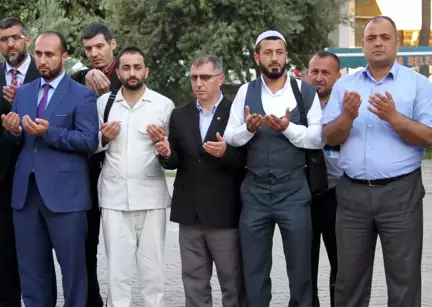 Antalya'da Devlet Projesi: Cezaevinden Allah'ın Evine