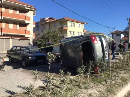 Üniversiteli Burcu'yu Ölüm Kaldırımda Yakaladı