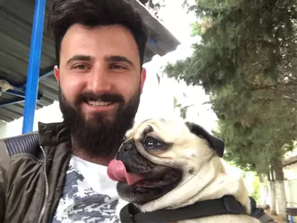 Sosyal Medya Bu Köpeği Konuştu