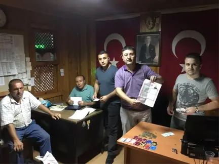 Dilencinin Üzerinden Arsa Tapusu Çıktı