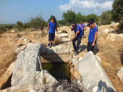 Hollandalı Turistin Mersin'de Kaybolduğu İddiası