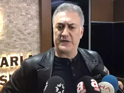 Sinema ve Dizi Oyuncusu Tamer Karadağlı Emniyete Geldi