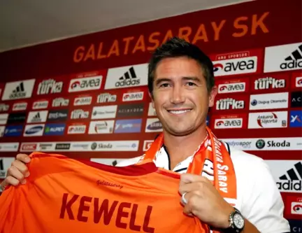 Eski Galatasaraylı Harry Kewell, Galatasaray'a Teknik Direktör Olarak Dönmek İstiyor