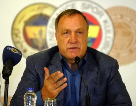 Advocaat'ın Yeni Adresi Belli Oldu