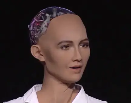 Dünyanın İlk Robot Vatandaşı: Sophia